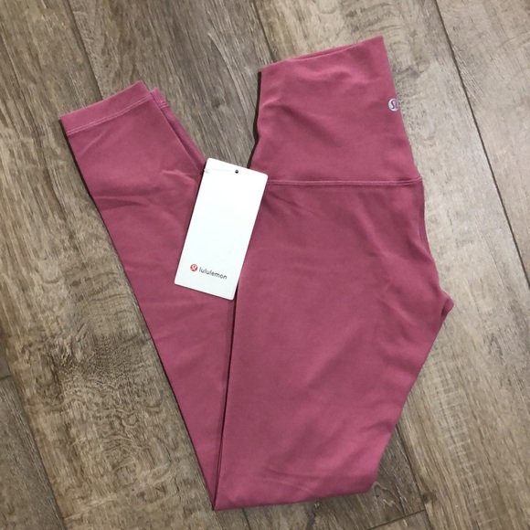 NWT! - LULULEMON Align HR Pant 28” size 4 - Picture 3 of 7